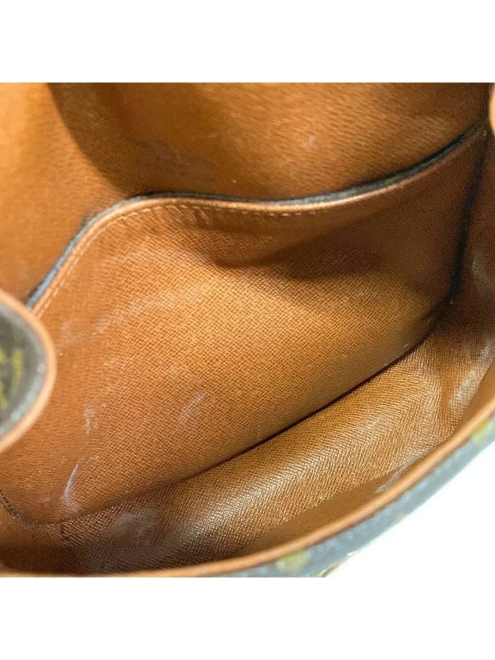 Louis Vuitton Shoulder Bag Monogram Saint Cloud PM